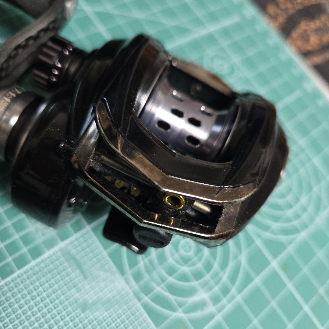 Abu Garcia レボ SLC IB7