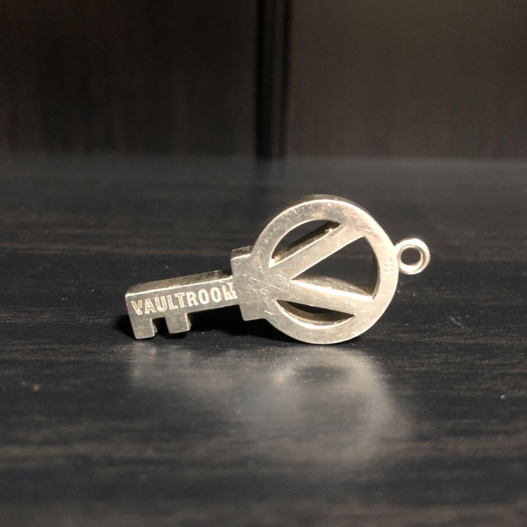 VAULTROOM KEY NECKLACE チェーンなし