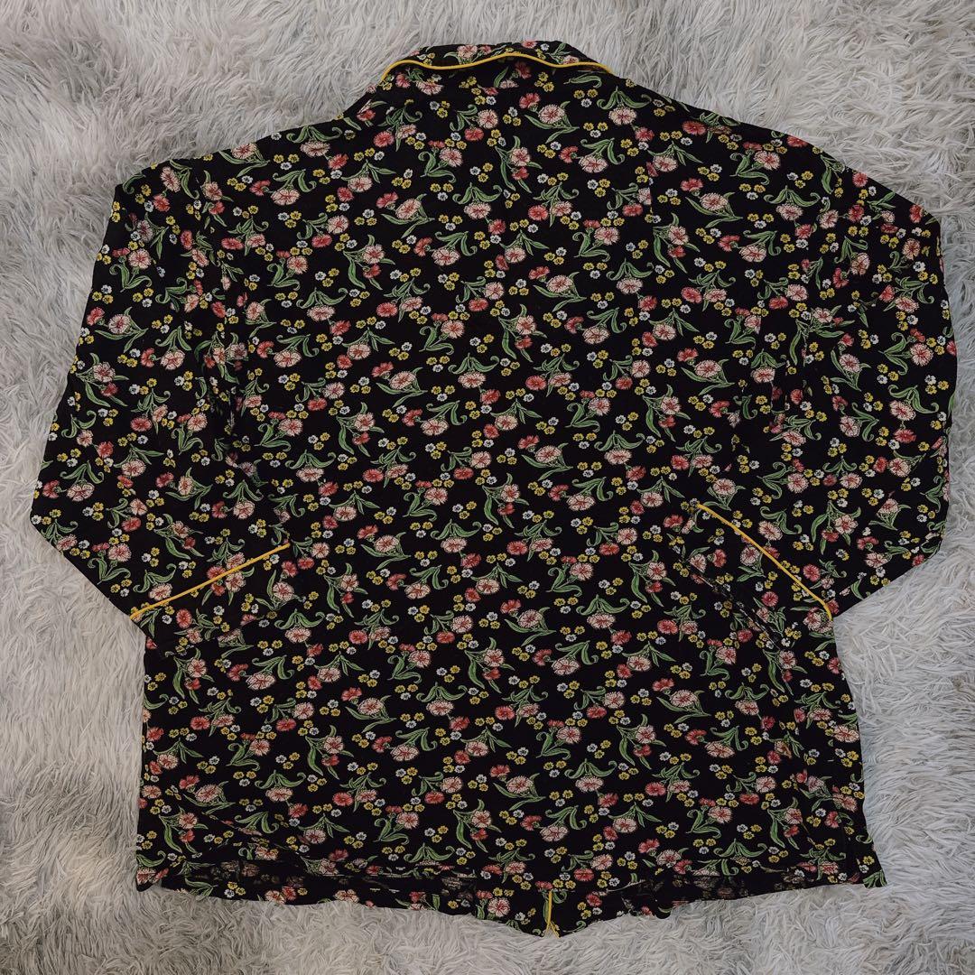 美品◇KENZO ケンゾー セットアップ ルームウェア パジャマ