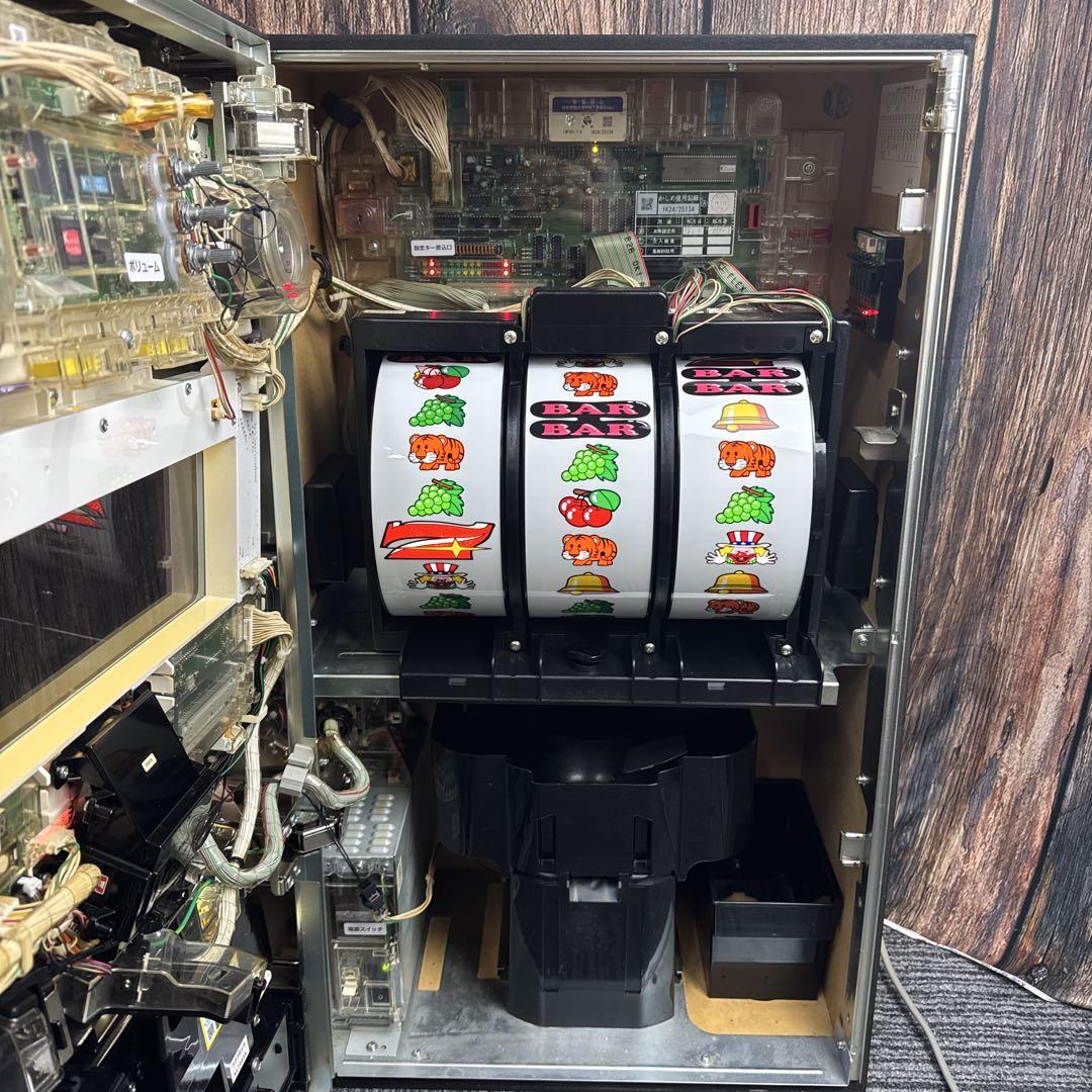 マイジャグラーⅢ スロット実機 北電子 コイン不要 スロット台 マイジャグラーⅢ スロット実機 北電子 コイン不要 スロット台