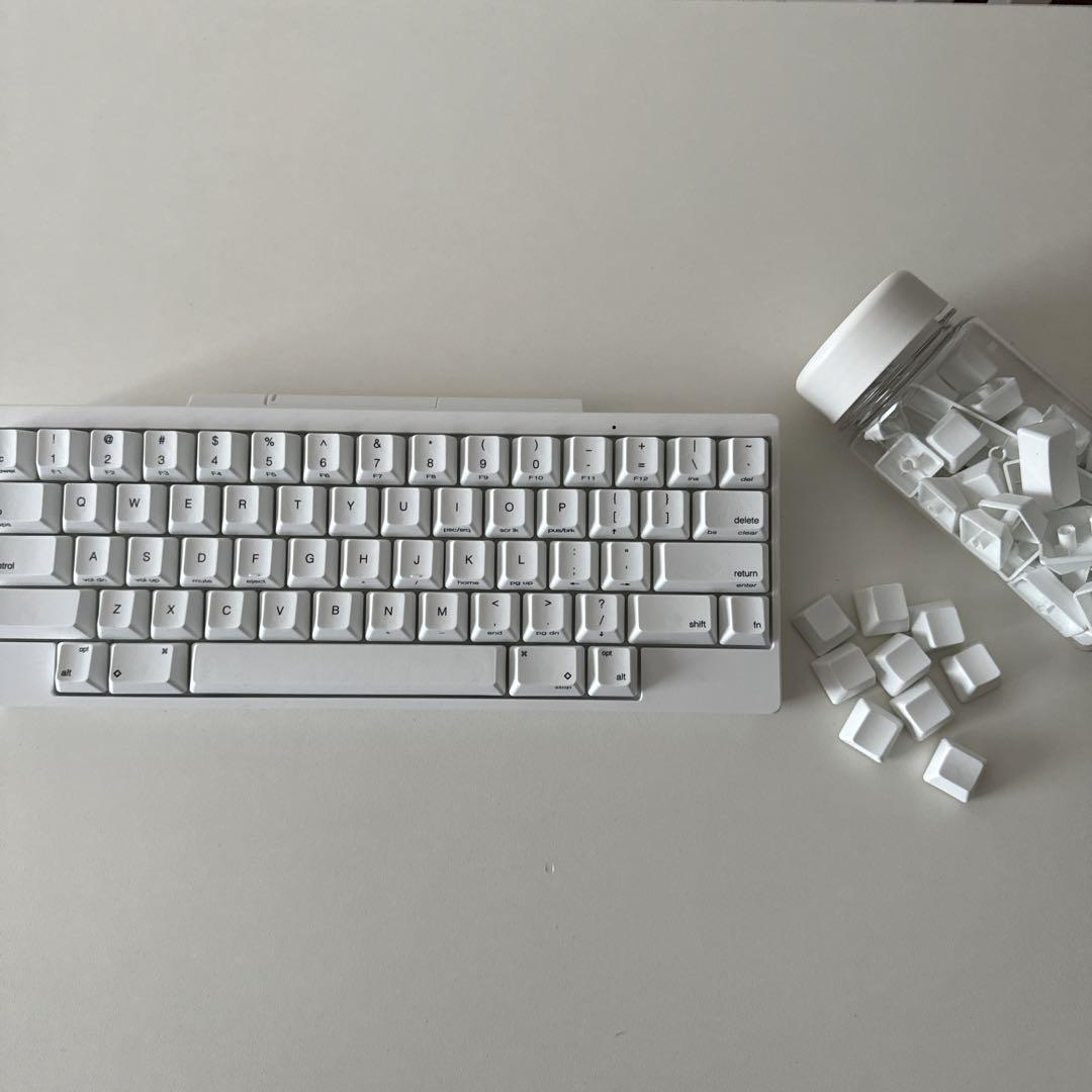 HHKB Professional HYBRID Type-S 雪 英語配列 キーボード