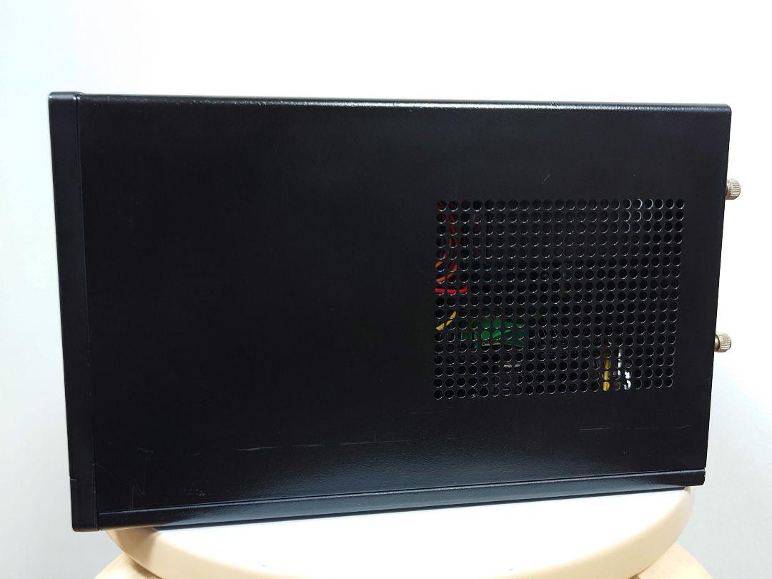 コンパクト キューブ デスクトップ PC i5 16GB GT730