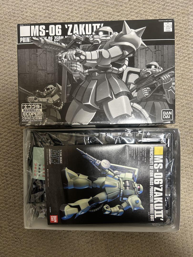 素敵な ガンプラ未組立まとめ売り② 最終値下げ！ キャラクター