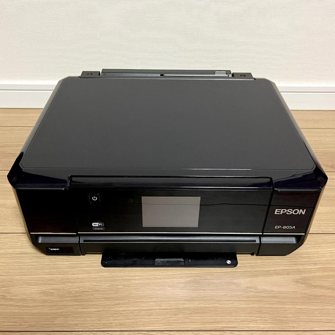 ジャンク品　EPSON エプソン プリンター EP-805A EPSON EP-805A(ジャンク品) （EPSON プリンター EP-805A
