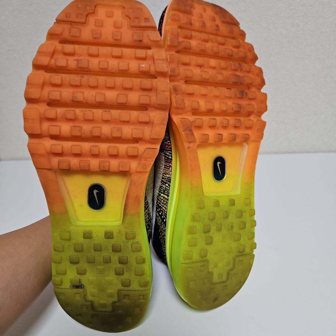 NIKE ナイキ FLYKNIT MAX エアマックス 28.5cm