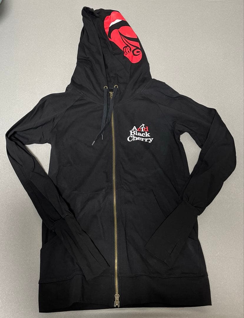 Acid Black Cherry パーカー&サルエルセット メンズ