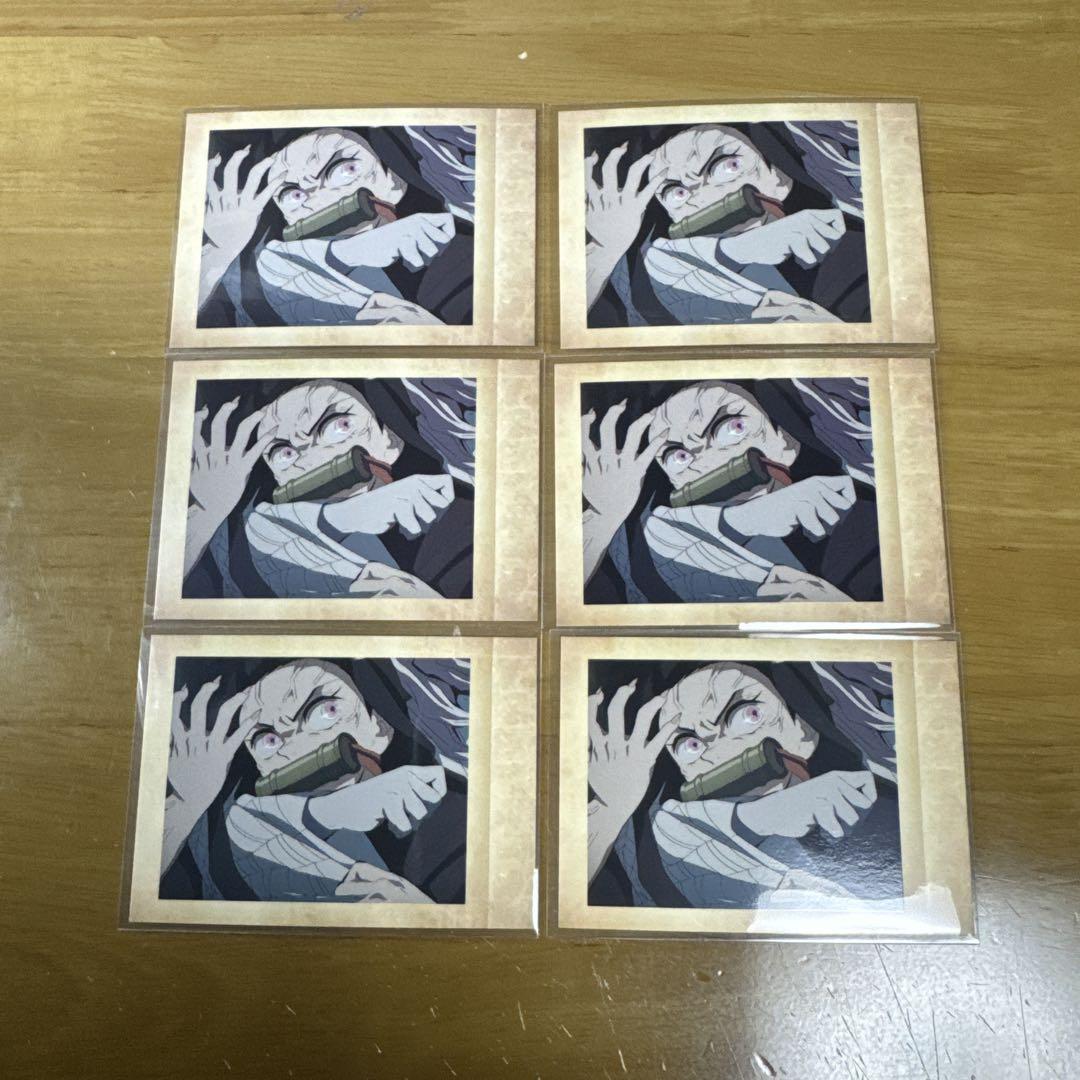 ❶鬼滅の刃 デコマイド レア 箔押し 30枚 ➀鬼滅の刃 デコマイド レア 箔押し 30枚 - メルカリ
