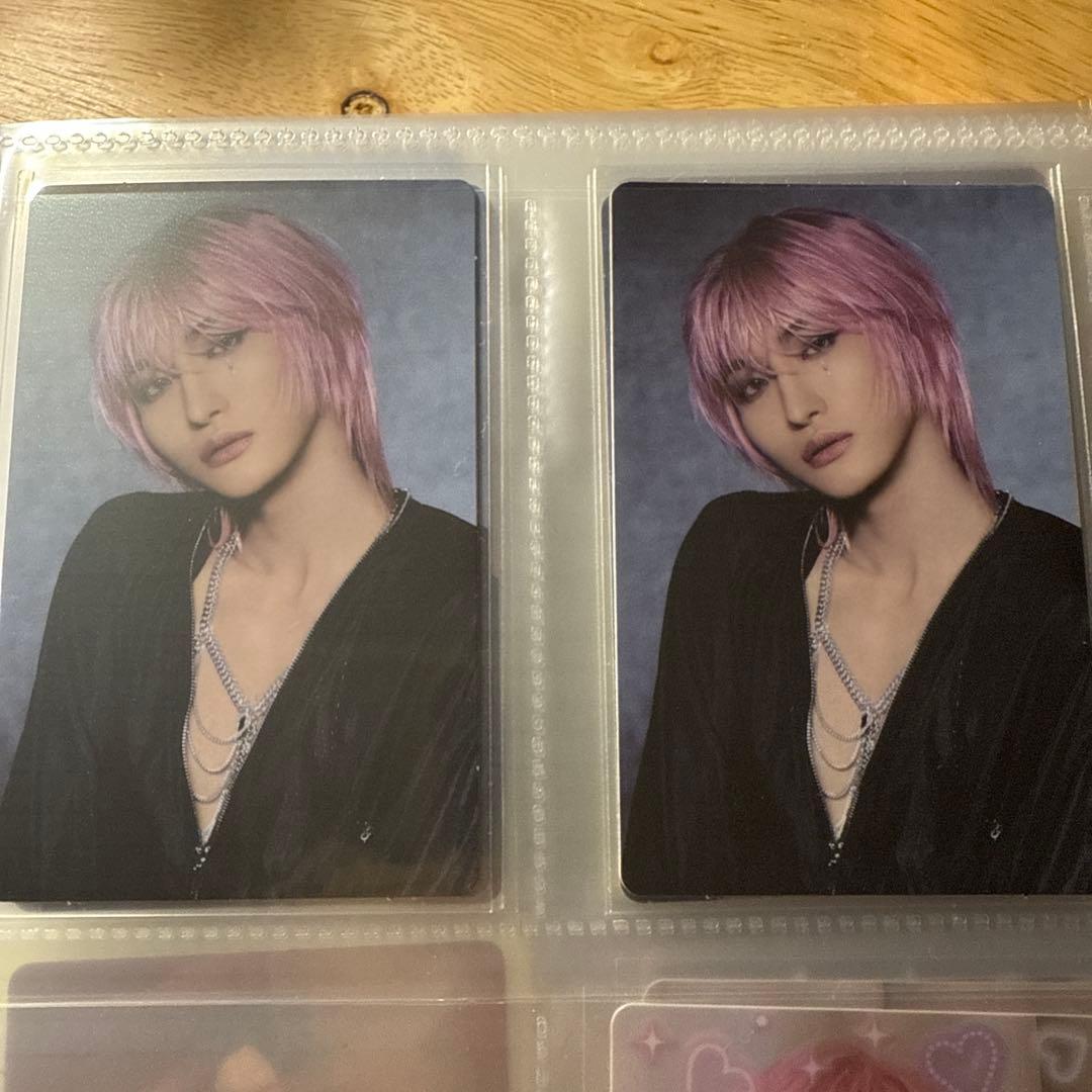 ATEEZ ソンファ　トレカセット　73枚