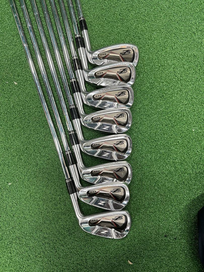 スリクソン Z525 | アイアン | 製品情報 | DUNLOP GOLFING WORLD