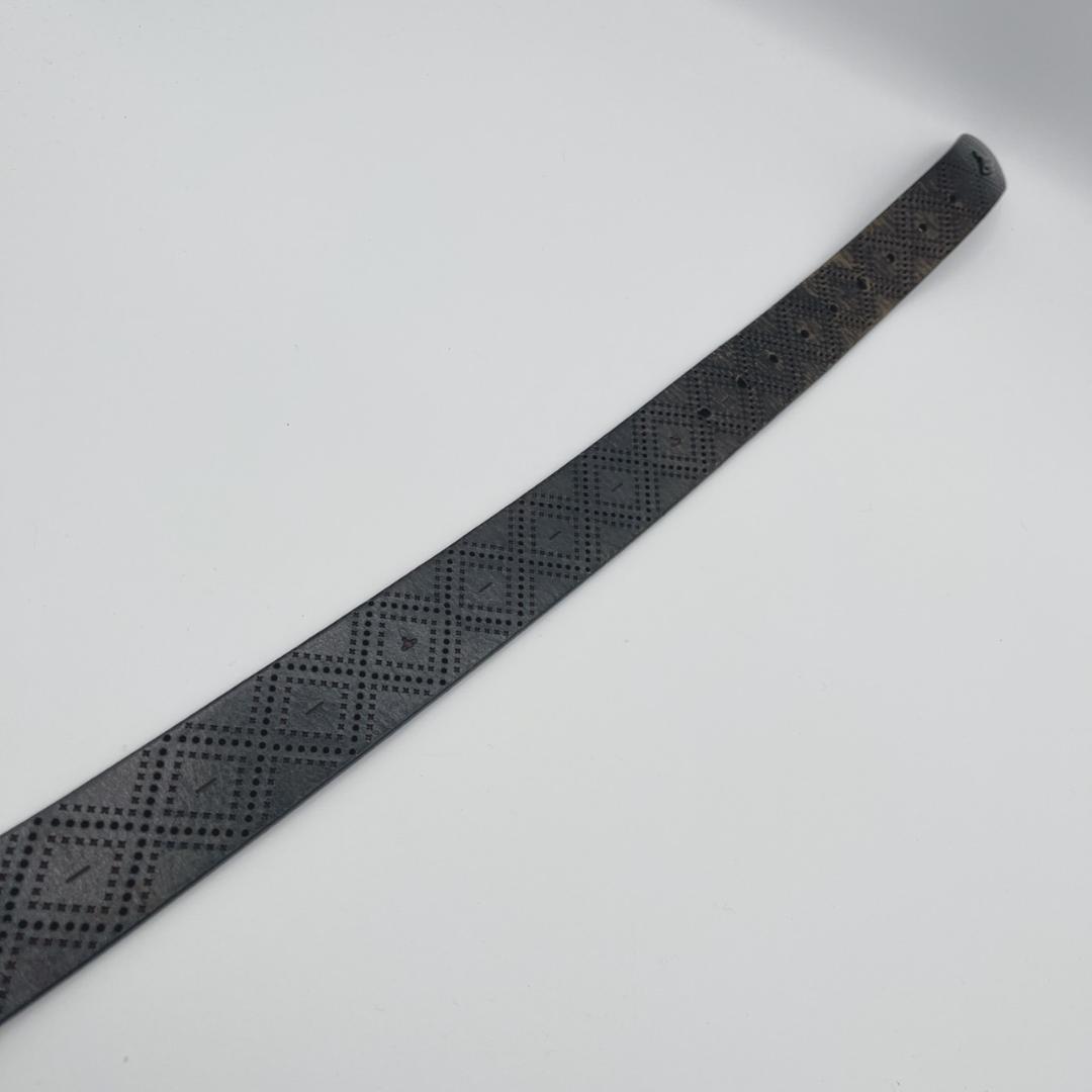 Vivienne Westwood ベルト レザー　こげ茶　黒　オーブ