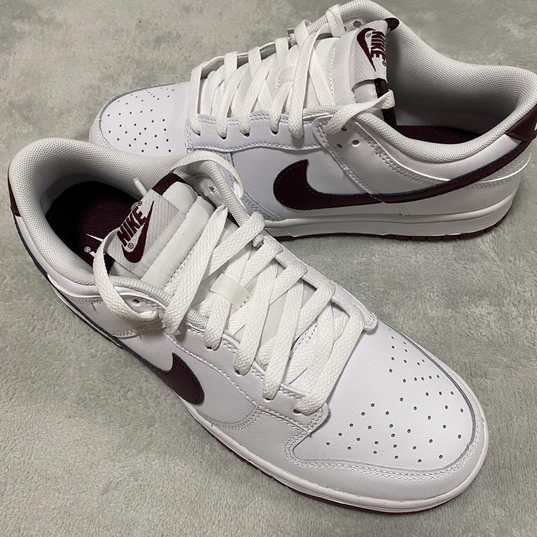 NIKE DUNK LOW RETRO ナイキ ダンク ロー レトロ 27.0