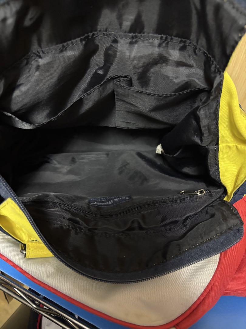 ジャックバニー　ラウンドバッグ　2way ロッカーバッグ　セット　トートバッグ