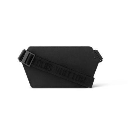 LOUIS VUITTON バムバッグ ヴィトン アエログラム M57081 画像2
