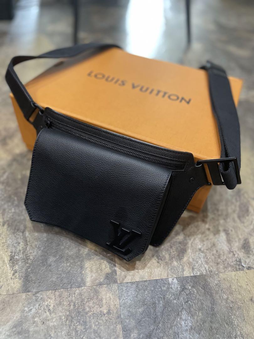 LOUIS VUITTON バムバッグ ヴィトン アエログラム M57081 画像5