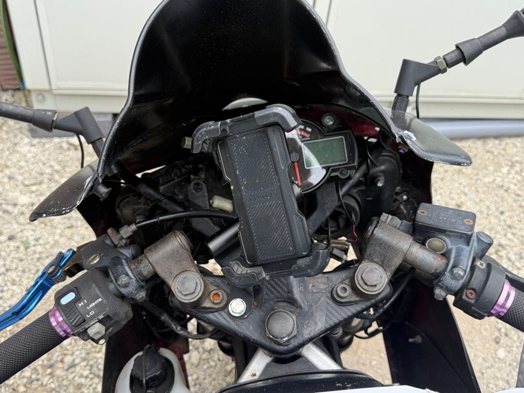 HONDA NS-1 CBRカウル