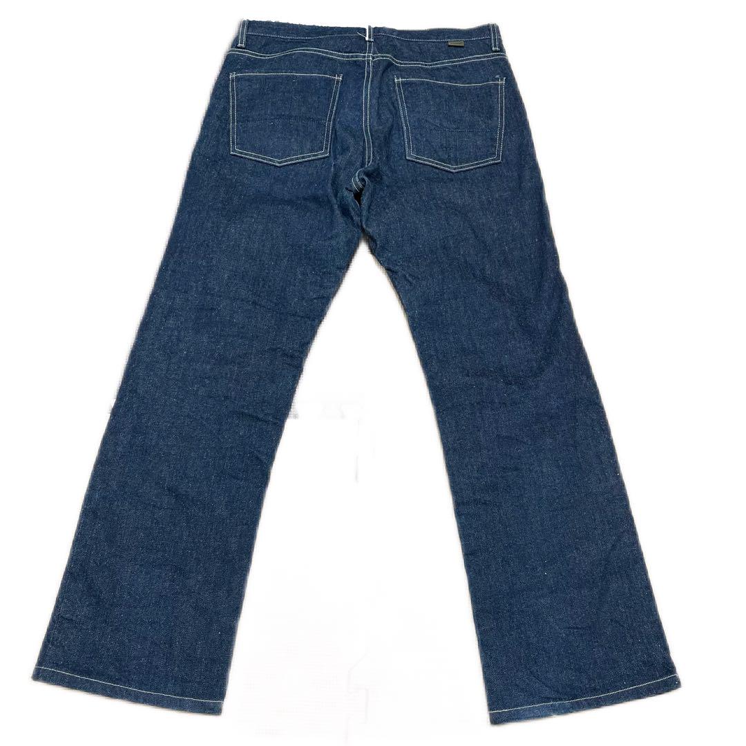 Stussy ステューシー ストレートデニム w32 ダークブルー
