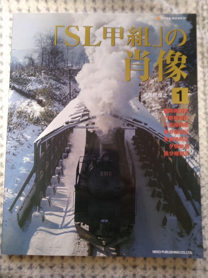 SL甲組」の肖像 1から5 まとめ売り SL 蒸気機関車 写真集 - メルカリ