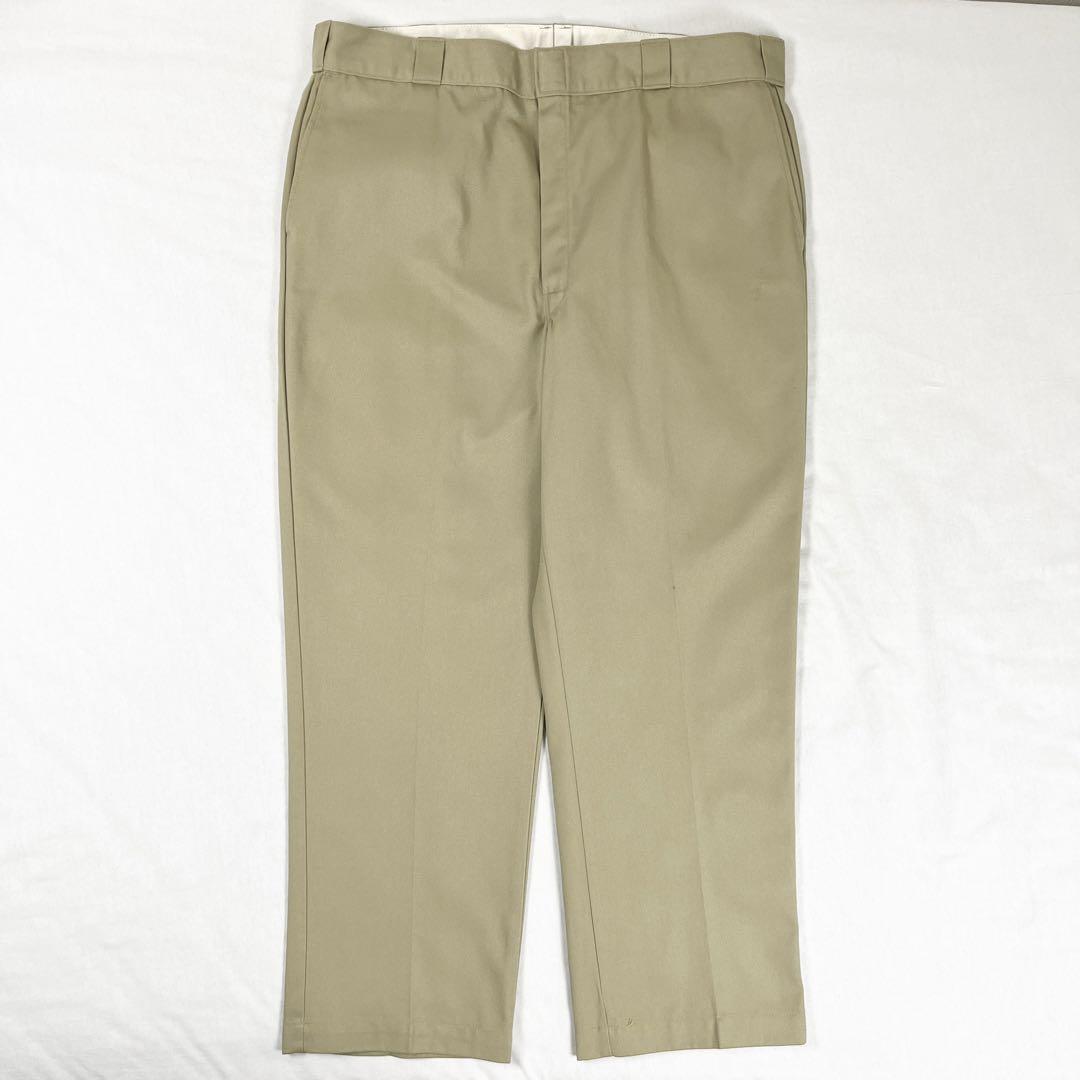 90s USA製 Dickies 874 ワークパンツ ディッキーズ | BANCA