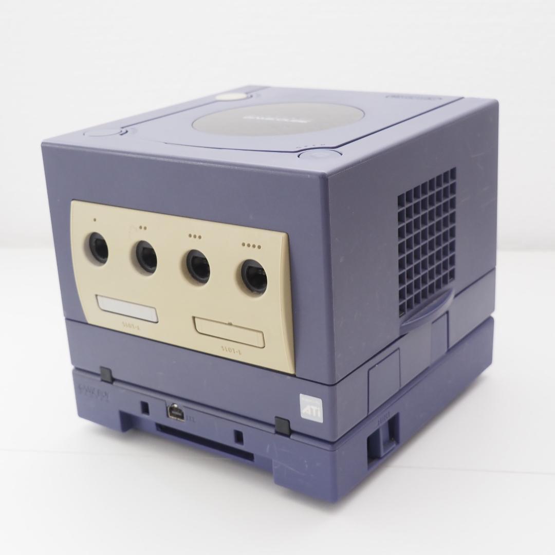 任天堂 ゲームキューブ ゲームボーイプレイヤー セット