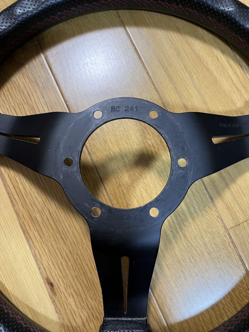 NARDIステアリング 32π