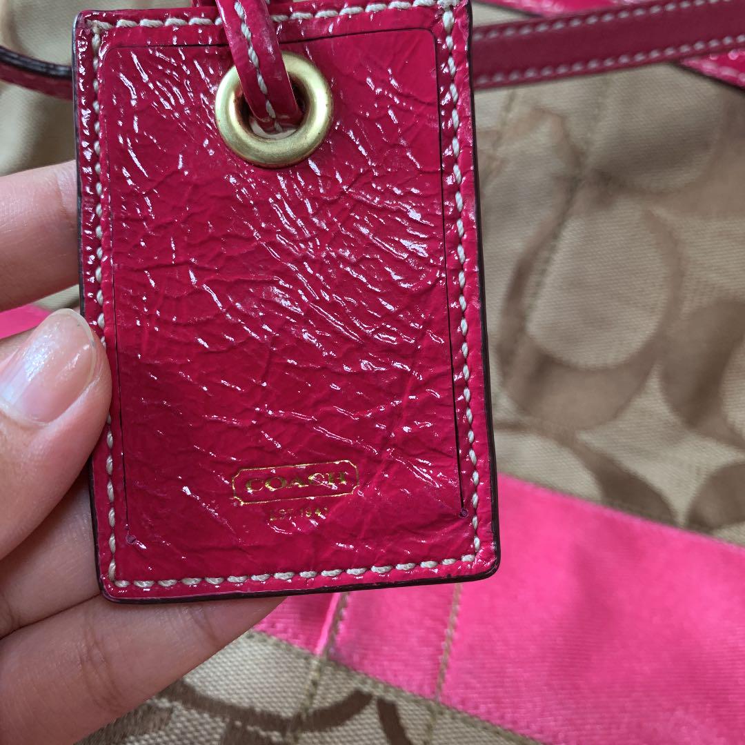 COACH トートバッグ lO03T-m18000756396 コーチ 大人気特価