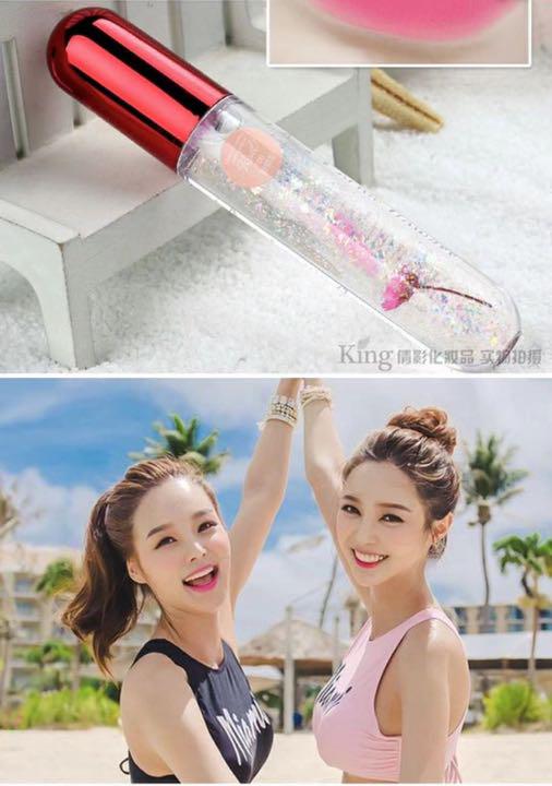新品 中国コスメ ティント リップ グロス 温度で色が変わる 保湿 艶 ピンク メルカリ 新品 中国コスメ ティント リップ グロス 温度で色が変わる 保湿 艶 ピンク メルカリ