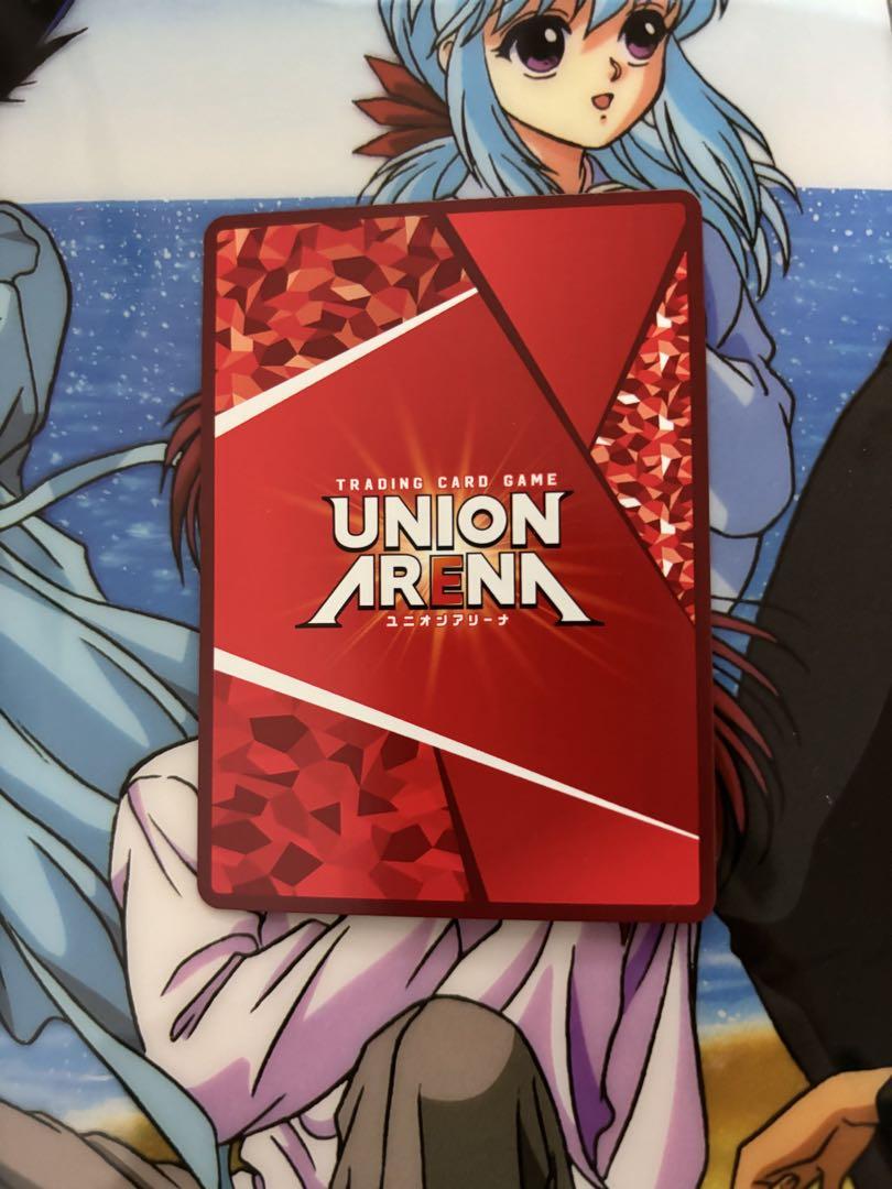 UNION ARENA マミ 星2 パラレル