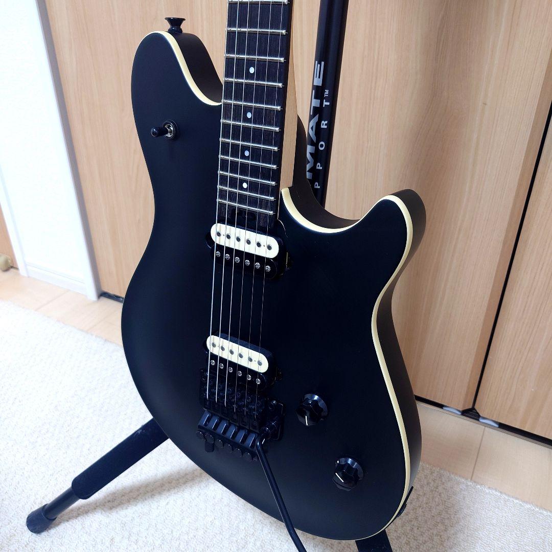 ギター EVH Wolfgang Special S.BLK
