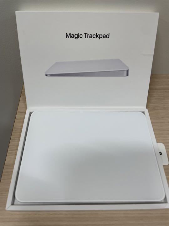中古APPLE MAGIC TRACKPAD 2