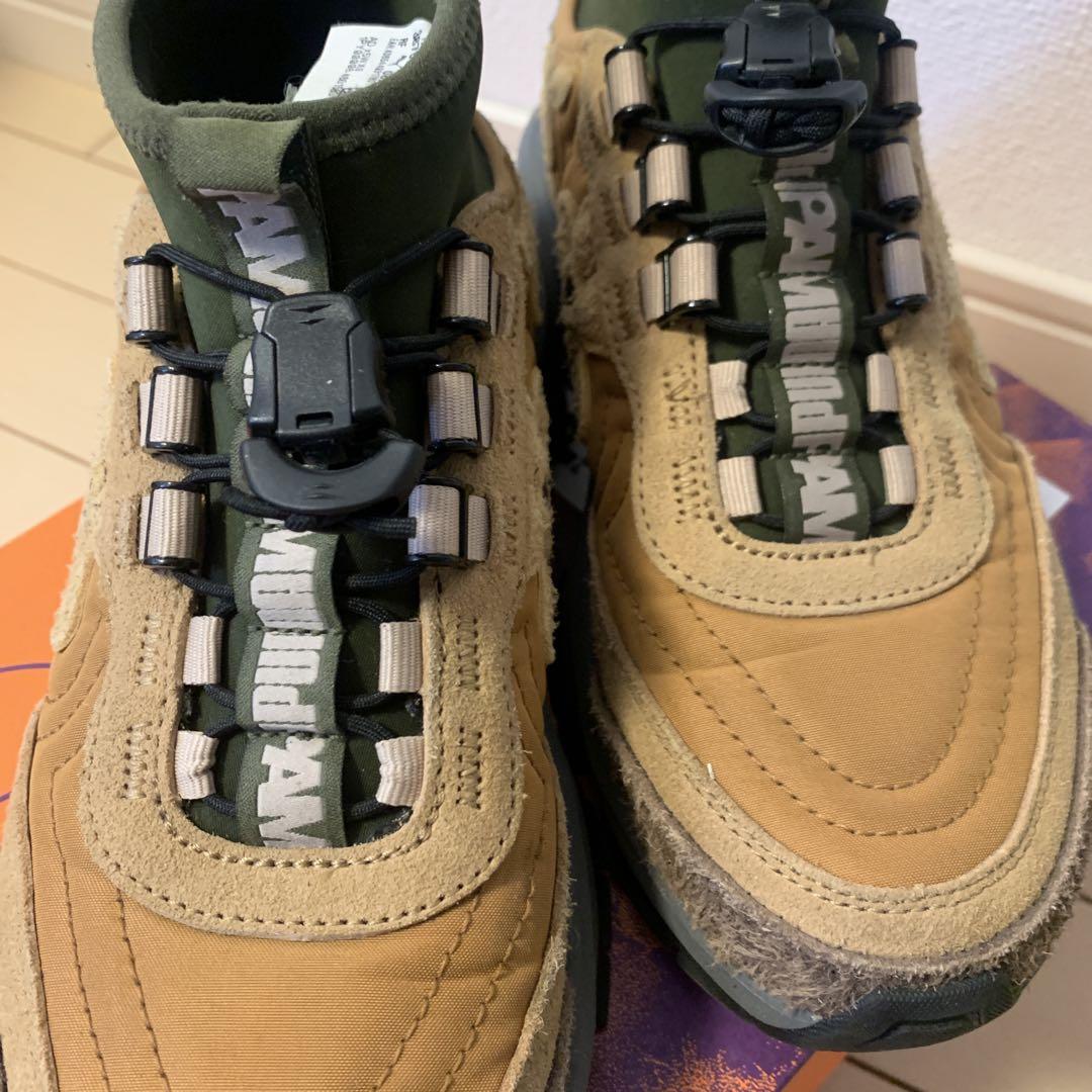 PUMA PAM レディーススニーカー 23cm