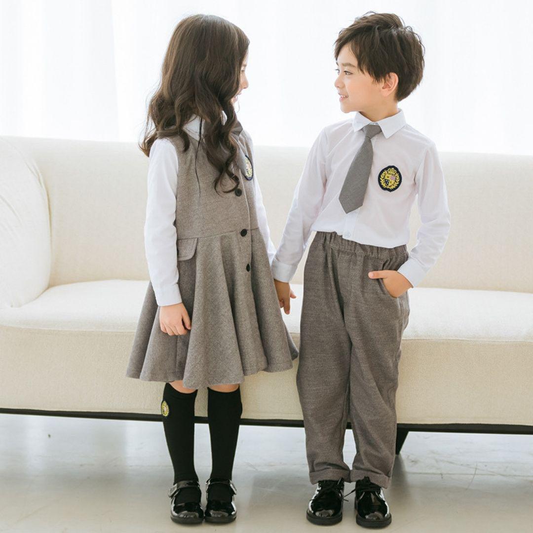新品 110㎝ リボン ジャケット ワンピース フォーマル 子供 結婚式 発表会