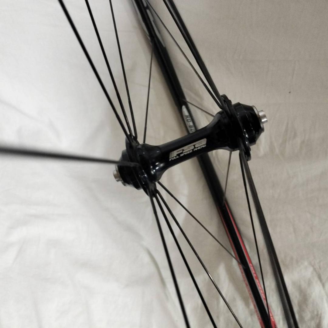 フルスピードアヘットFSA ロードバイクホイールセットETRTO 622X14C