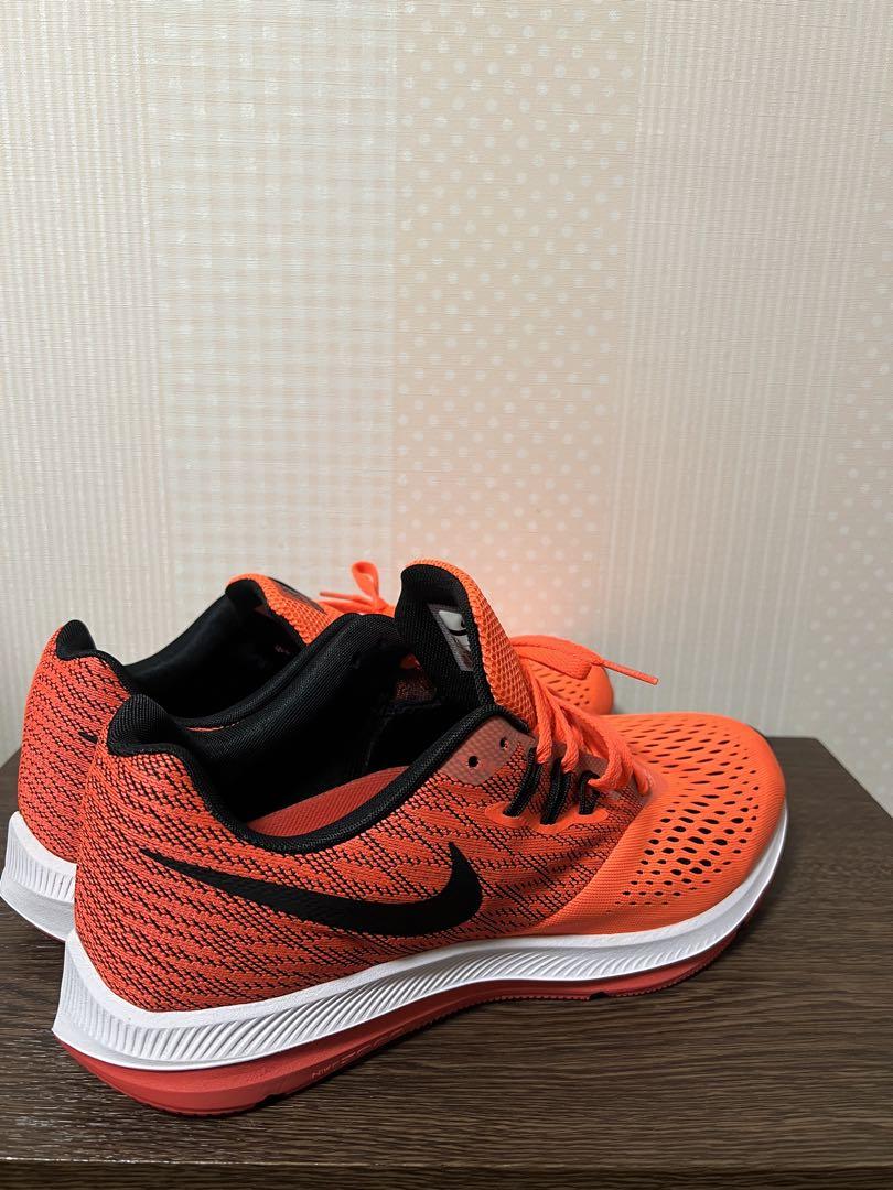 ナイキ メンズ スニーカー NIKE ZOOM WINFLO 4 未使用