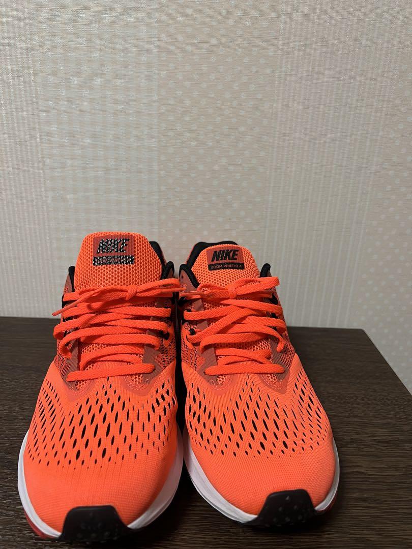 ナイキ メンズ スニーカー NIKE ZOOM WINFLO 4 未使用