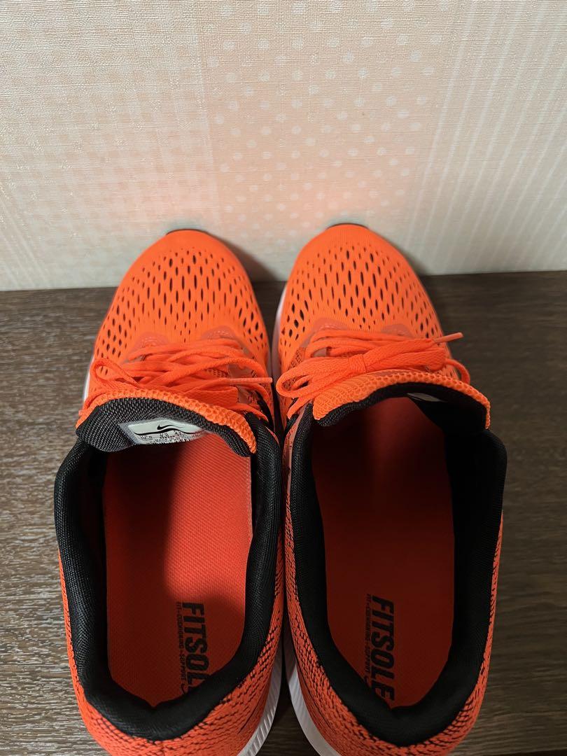 ナイキ メンズ スニーカー NIKE ZOOM WINFLO 4 未使用