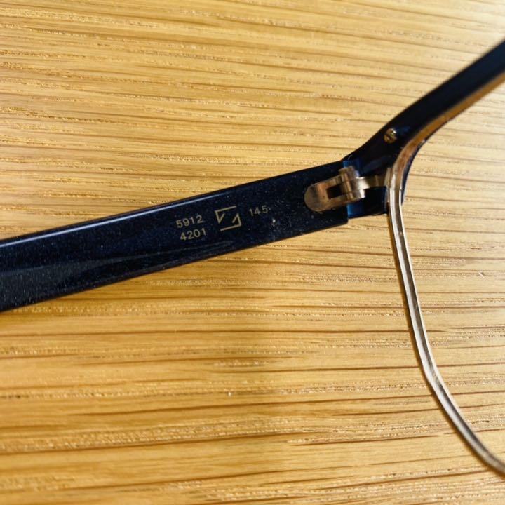 専用Carl Zeiss ヴィンテージサーモント ブロー 眼鏡 カール ツァイス