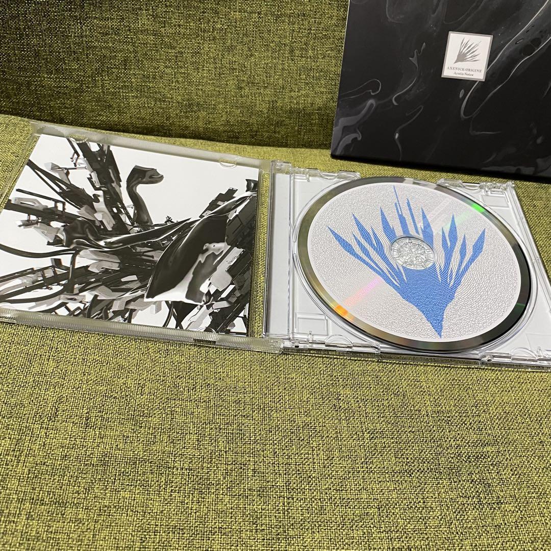 同人CD AXENICK : 0/AcuticNotes