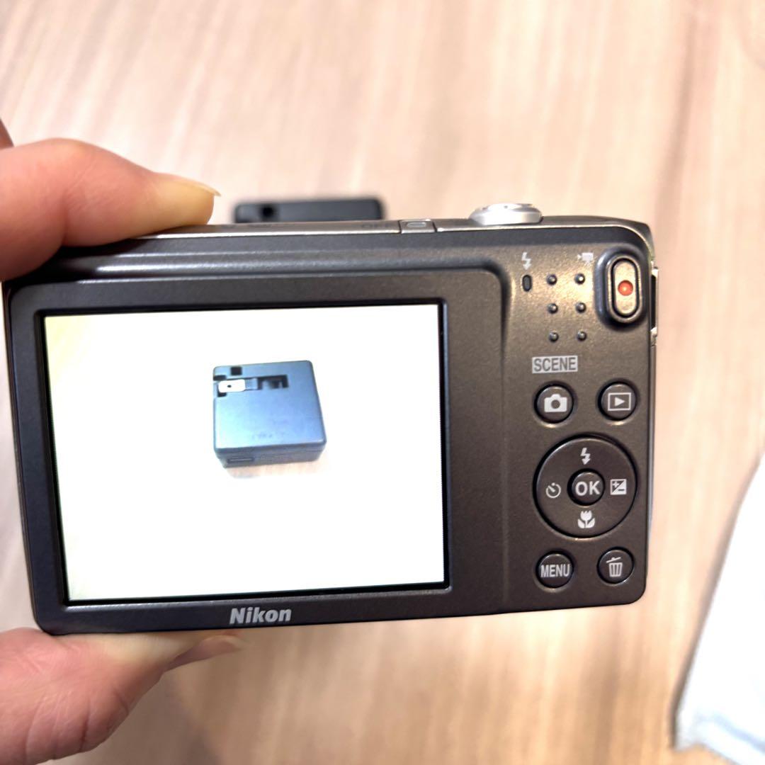 Nikon COOLPIX コンパクトデジタルカメラA300