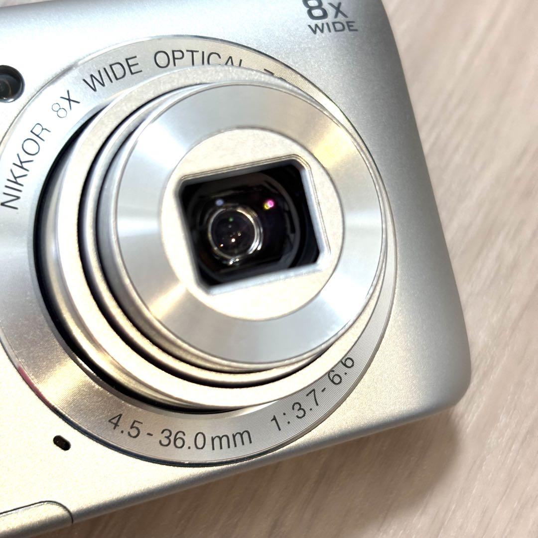 Nikon COOLPIX コンパクトデジタルカメラA300