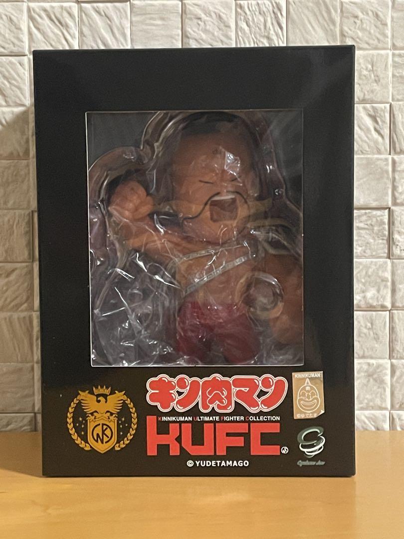 KUFC 07 ラーメンマン 原作 叫び 傷あり 正義超人だ！Ver.