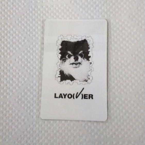 V テテ BTS 購入特典 layover JPFC 抽選 限定 トレカ - メルカリ