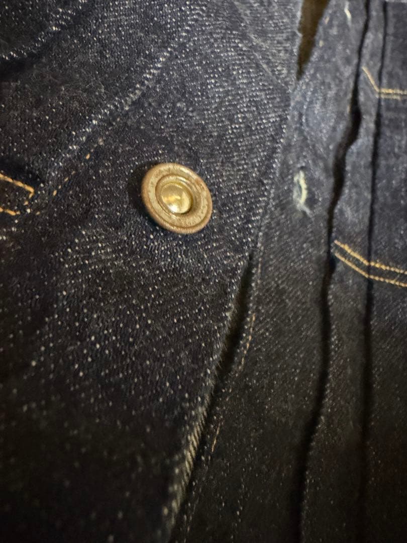 TCB jeans No.2 1890 ブラウス 38 TCB Jeans_No.2 Blouse 1890