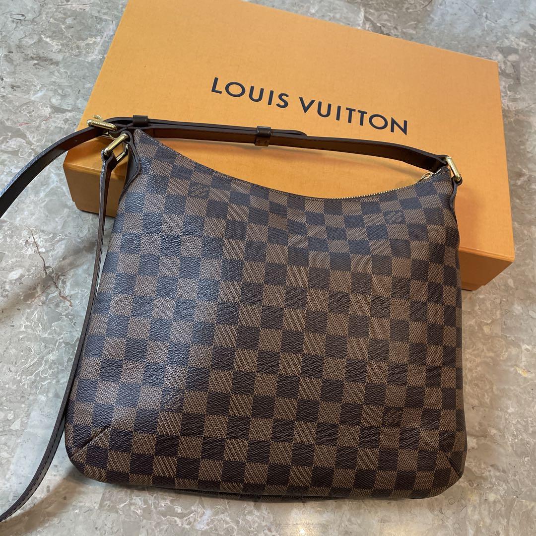 ☆美品☆LOUIS VUITTON ダミエ/ ブルームズベリGM