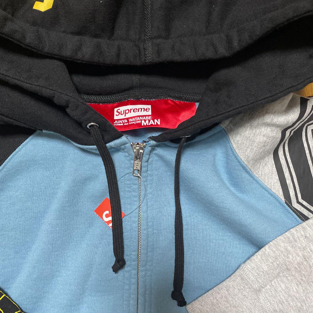 在庫超激安 supreme junya watanabe パーカー zBMeF-m18009288625 国産お得