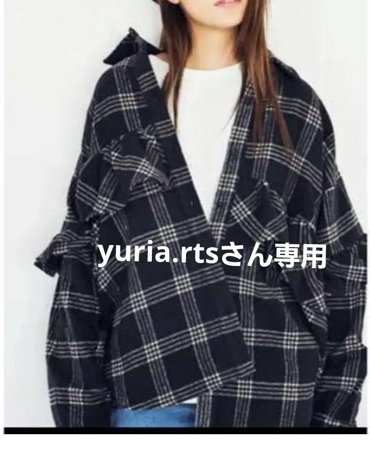 ダブルシージャパン wcj チェックシャツ 若槻千夏 | obxrenewiv.com