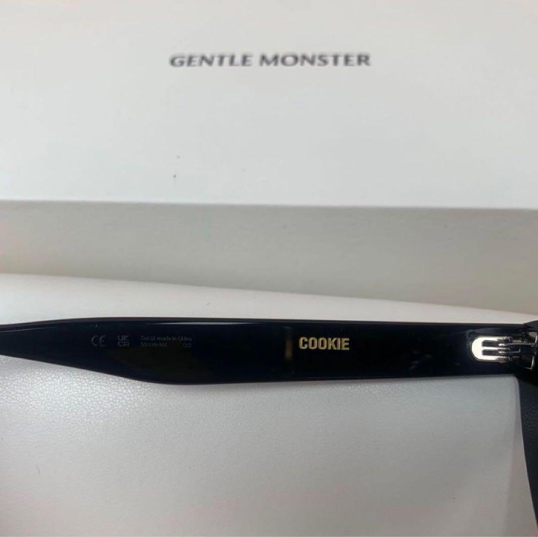 GENTLE MONSTER ジェントルモンスター サングラスCookie 01
