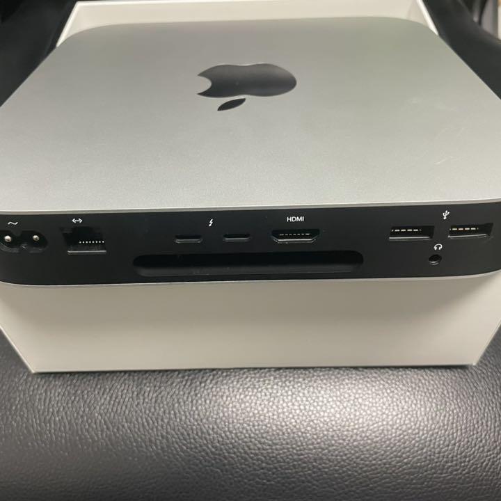 SALEお得 美品 Mac mini 2020 Apple M1チップ MGNR3J A LBrtn-m18010723457 格安豊富な