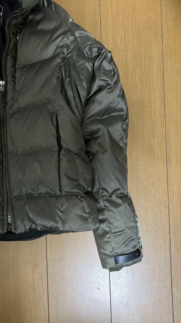 ラスト値引き！新品未使用に近い！ラルフローレンRLX ダウン