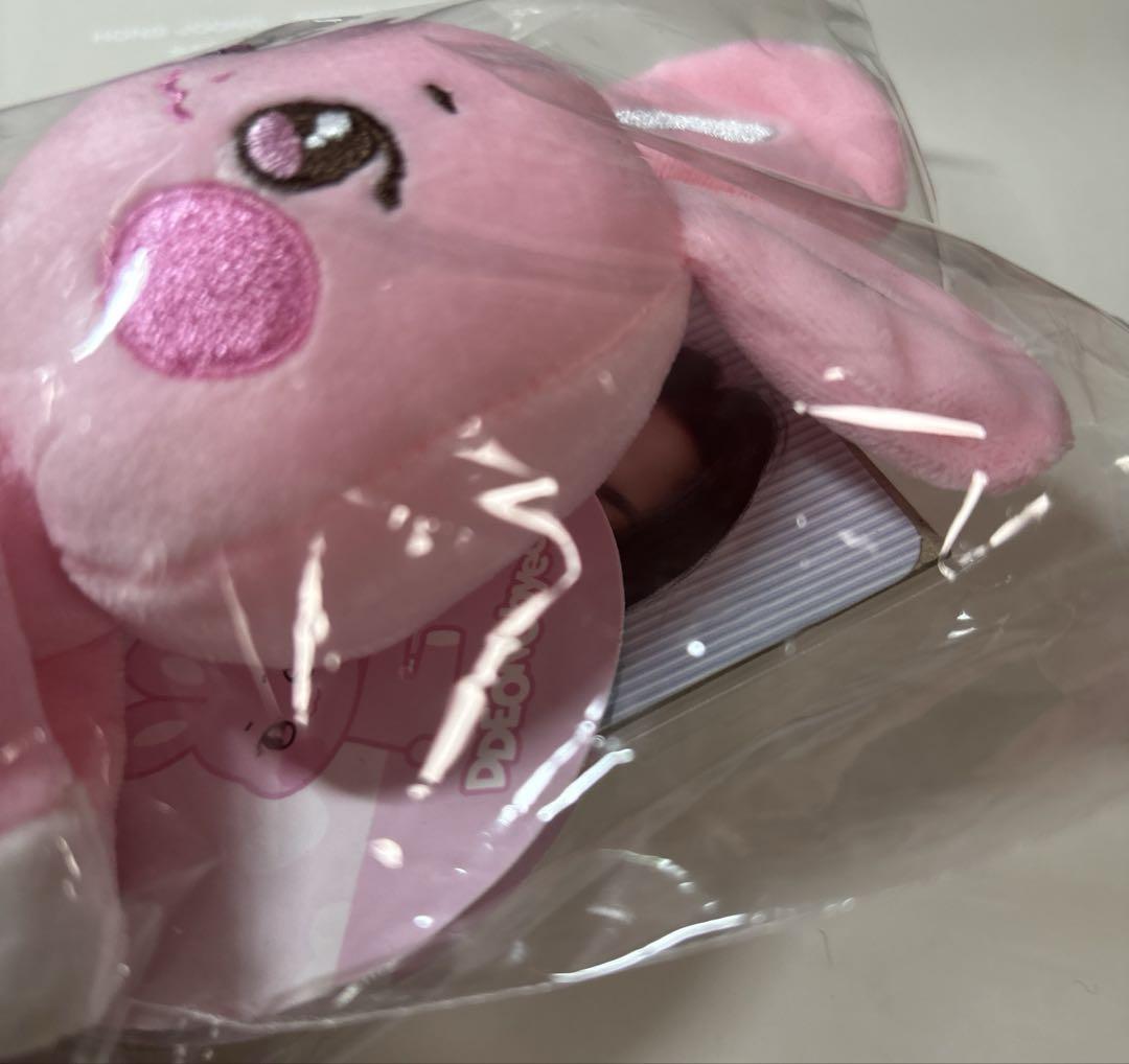 ATEEZ ソンファ ANITEEZ トンビョリ ぬいぐるみフォトカード