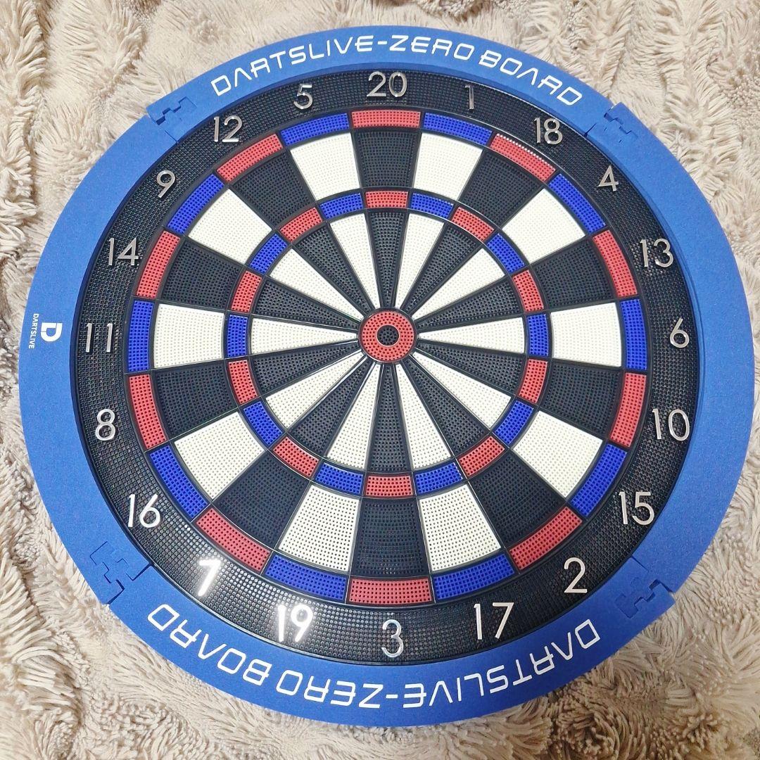 Dartslive Zero Board ダーツボード